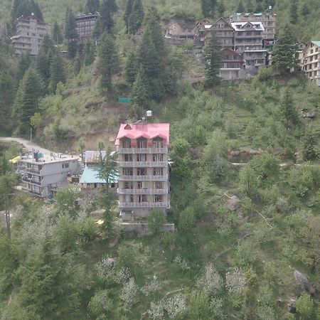 Hotel Seven Hills Manali Luaran gambar