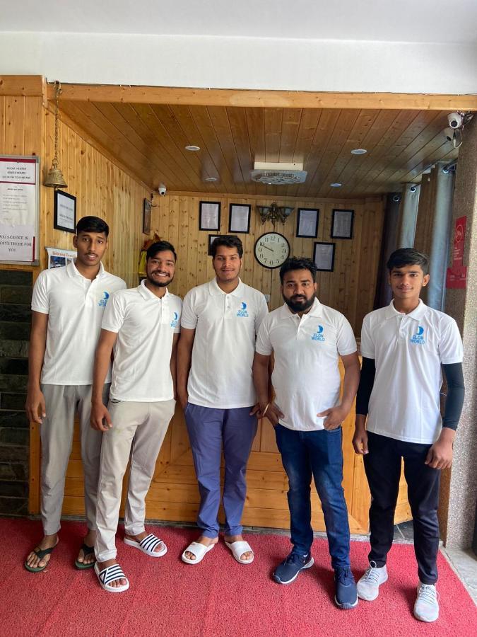 Hotel Seven Hills Manali Luaran gambar