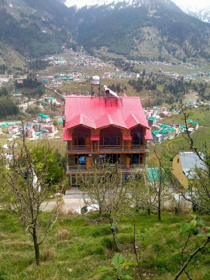 Hotel Seven Hills Manali Luaran gambar