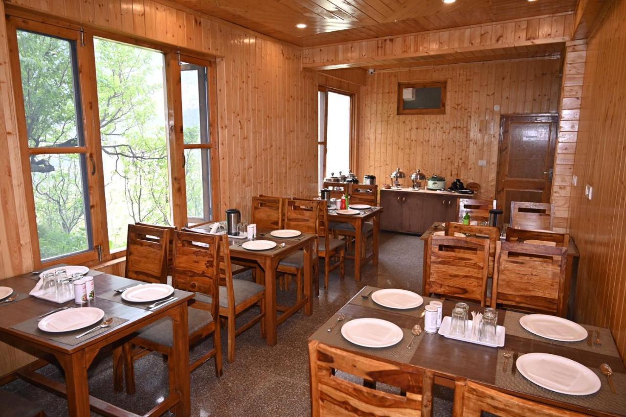 Hotel Seven Hills Manali Luaran gambar