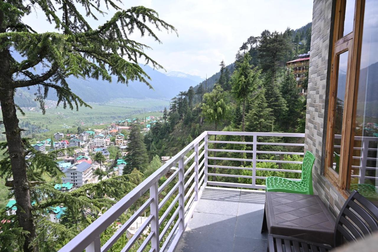 Hotel Seven Hills Manali Luaran gambar