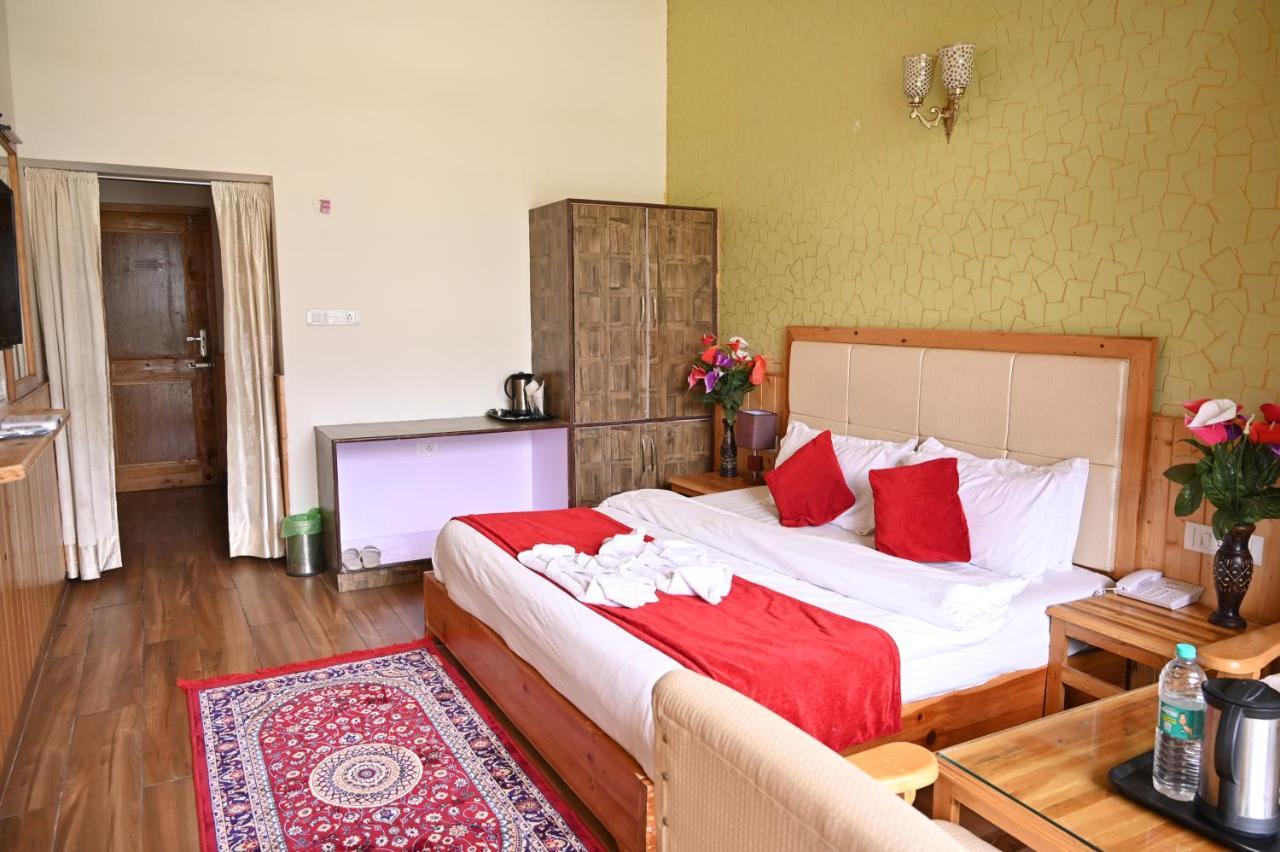 Hotel Seven Hills Manali Luaran gambar