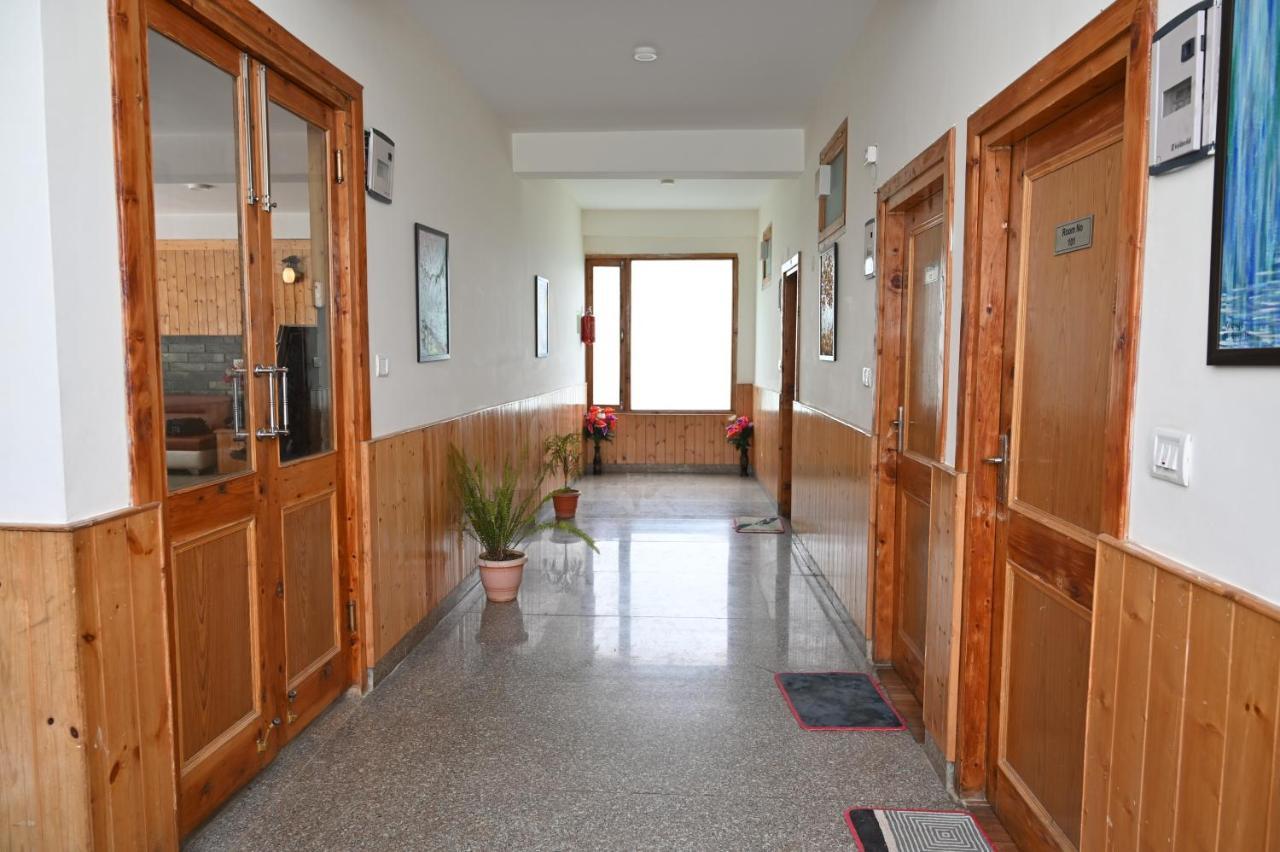 Hotel Seven Hills Manali Luaran gambar