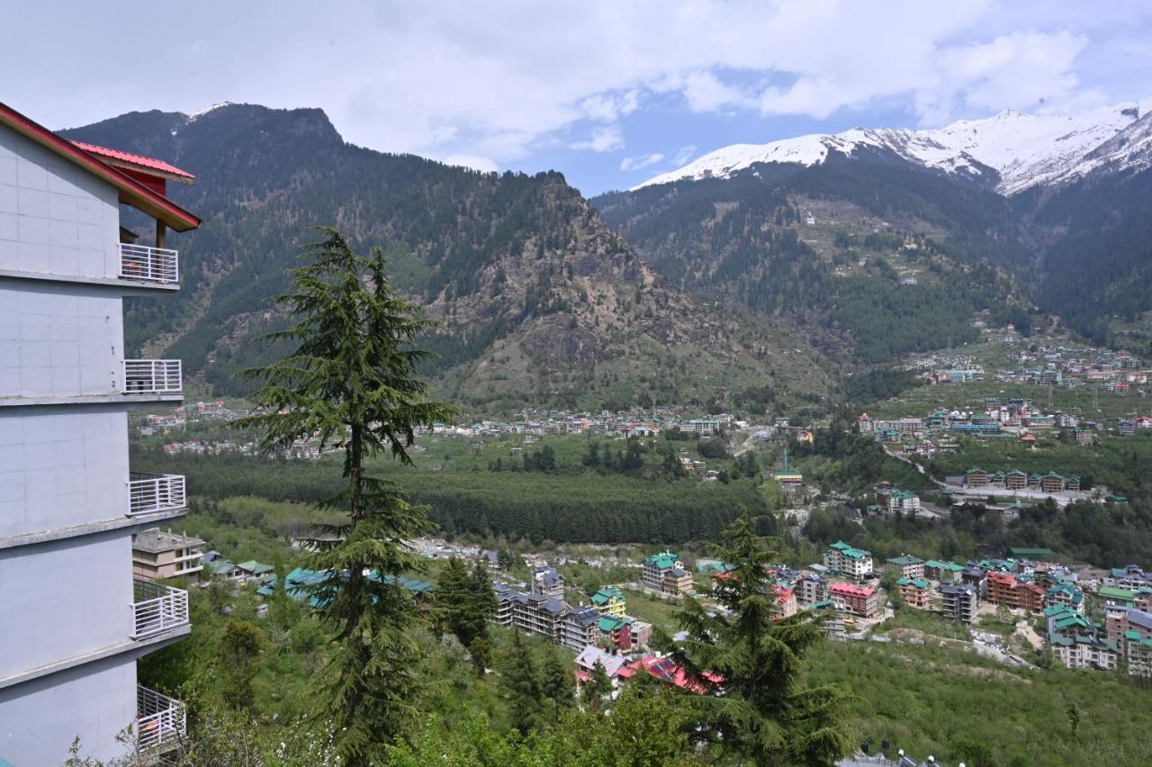 Hotel Seven Hills Manali Luaran gambar