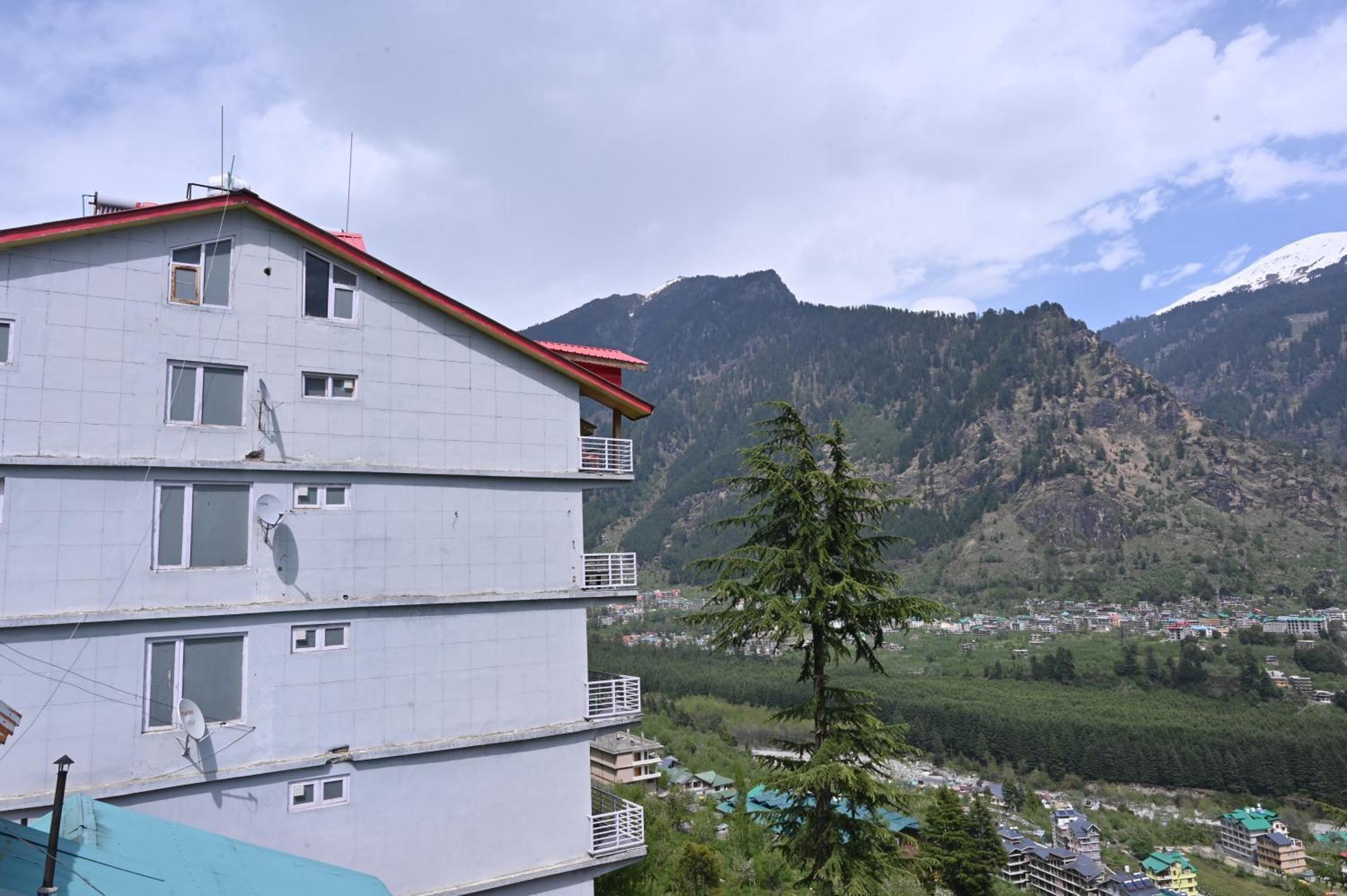 Hotel Seven Hills Manali Luaran gambar
