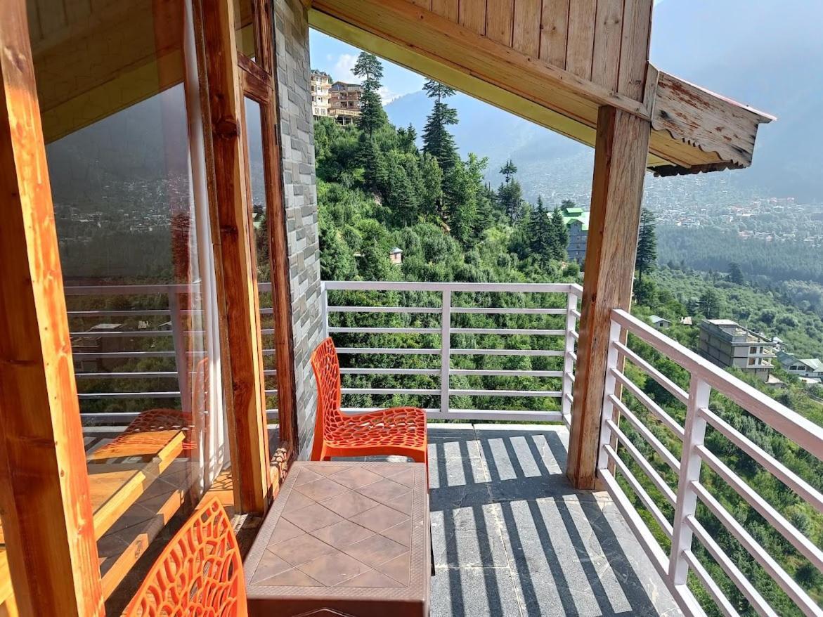 Hotel Seven Hills Manali Luaran gambar