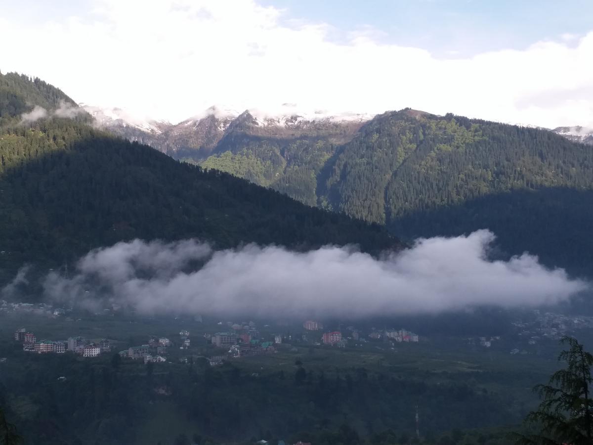 Hotel Seven Hills Manali Luaran gambar