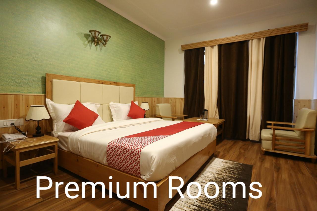 Hotel Seven Hills Manali Luaran gambar