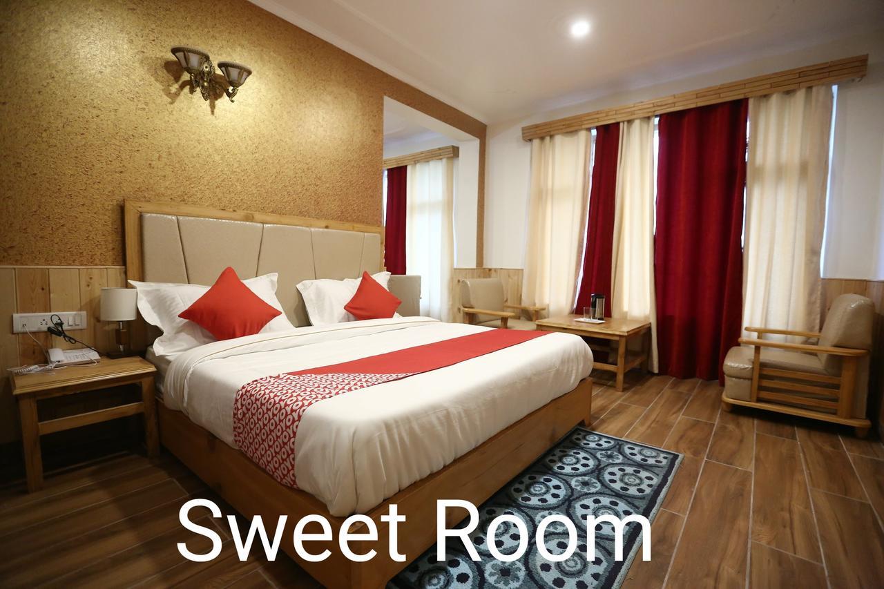 Hotel Seven Hills Manali Luaran gambar