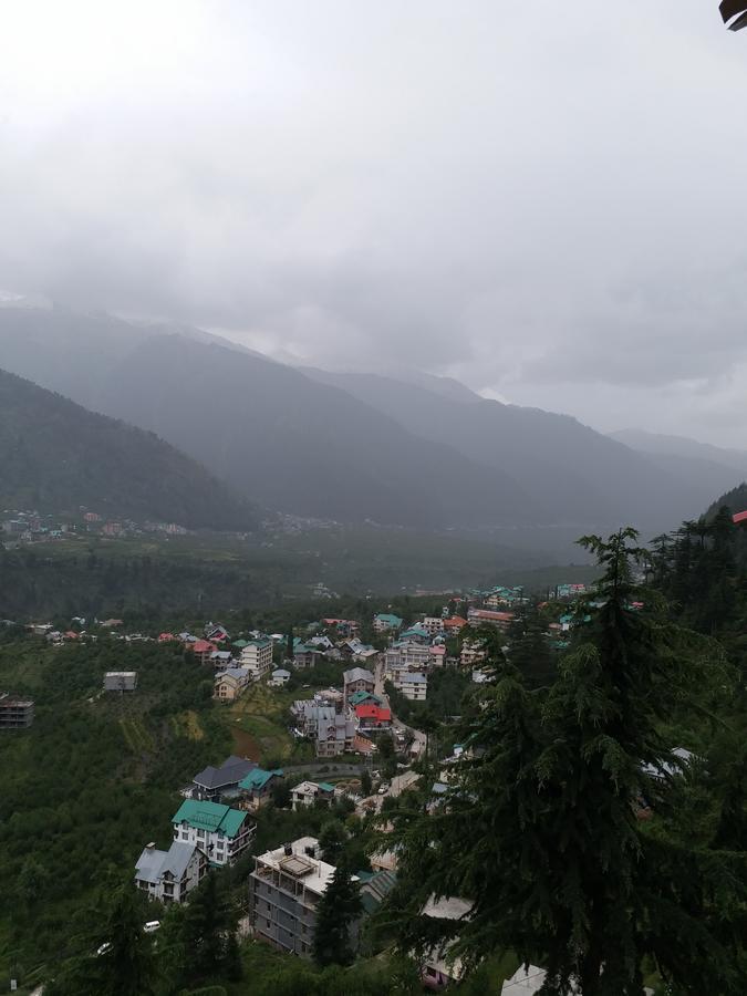 Hotel Seven Hills Manali Luaran gambar