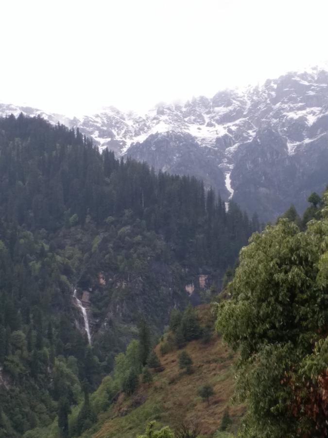 Hotel Seven Hills Manali Luaran gambar