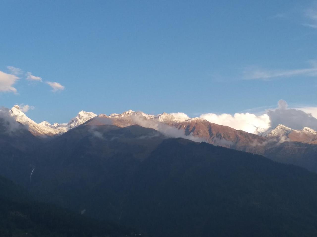 Hotel Seven Hills Manali Luaran gambar