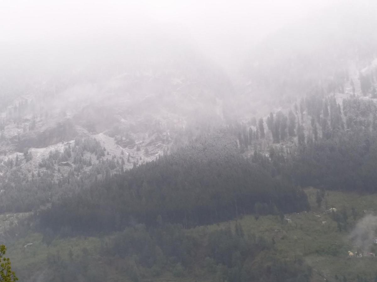 Hotel Seven Hills Manali Luaran gambar